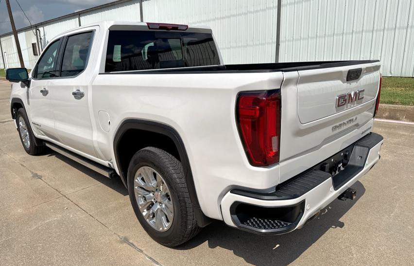 2022 GMC SIERRA K15 3GTUUGEL3NG672753