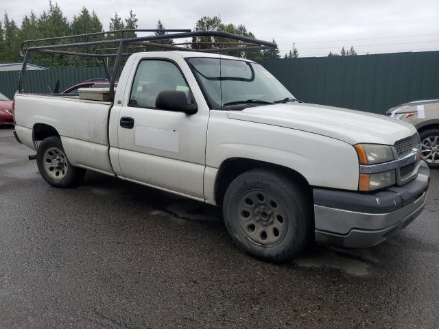 2005 CHEVROLET SILVERADO #3310664751