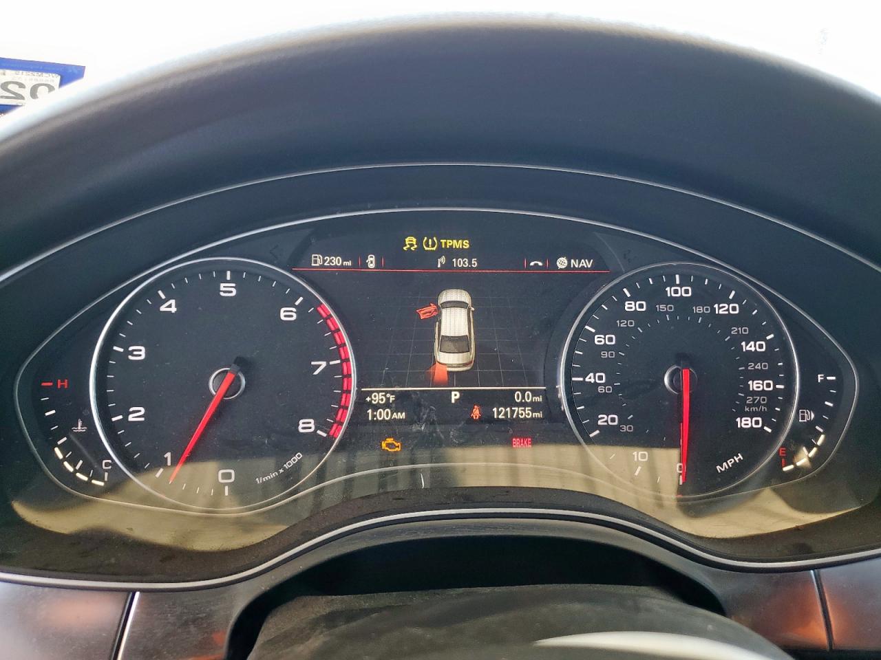 AUDI A6 PREMIUM PLUS