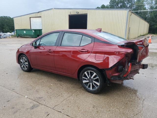 2025 NISSAN VERSA SV - 3N1CN8EVXSL815459