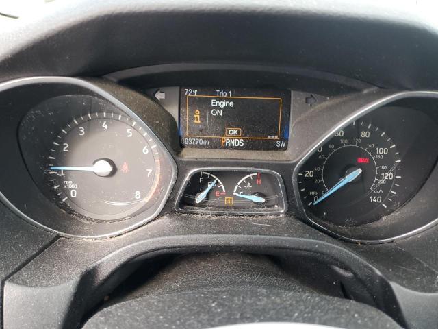 2015 FORD FOCUS SE - 1FADP3F26FL386587