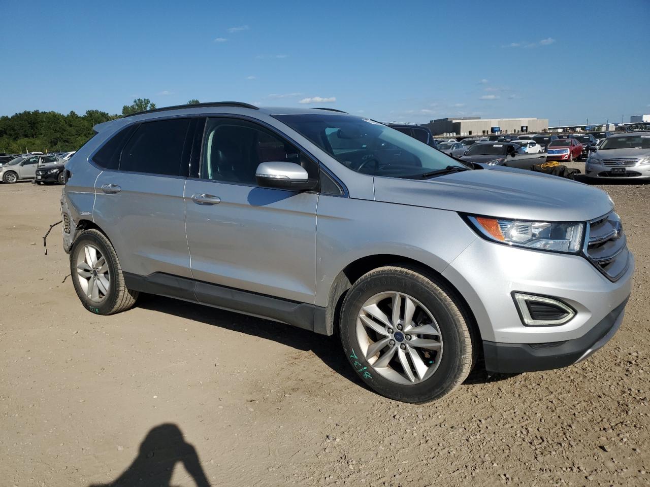 FORD EDGE SEL
