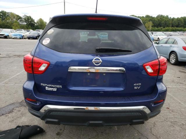 2017 NISSAN PATHFINDER 5N1DR2MM9HC658048