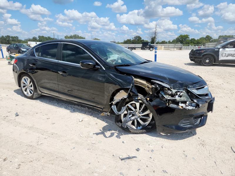 2016 ACURA ILX PREMIUM 19UDE2F74GA009549