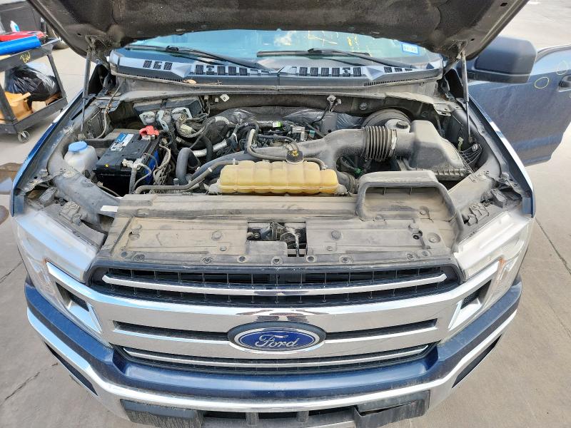 2020 FORD F150 SUPERCREW 1FTEW1CP2LKD43288