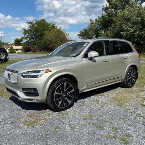 2018 VOLVO XC90 T6 YV4A22PL0J1358461