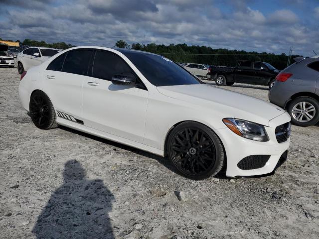 2017 MERCEDES-BENZ C 300 - 55SWF4JB2HU218033