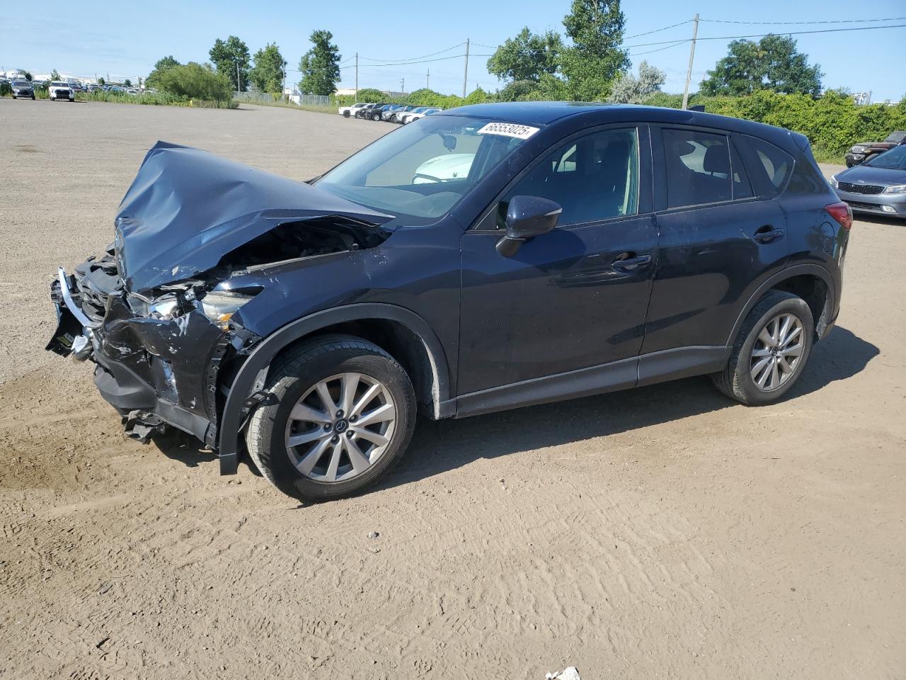 MAZDA CX-5 TOURING
