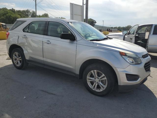 2017 CHEVROLET EQUINOX LS - 2GNALBEK0H1507876