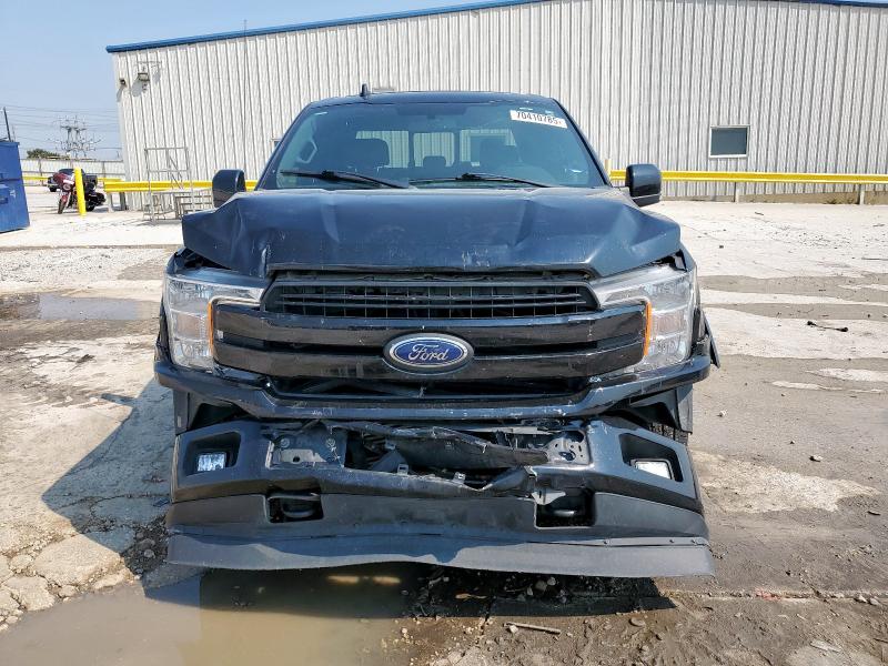2018 FORD F150 SUPER #3297270376