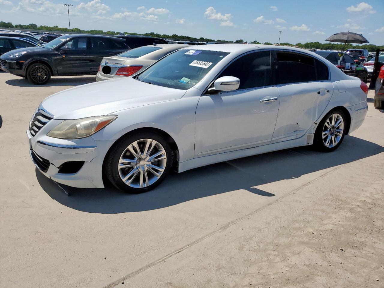 HYUNDAI GENESIS 3.8L