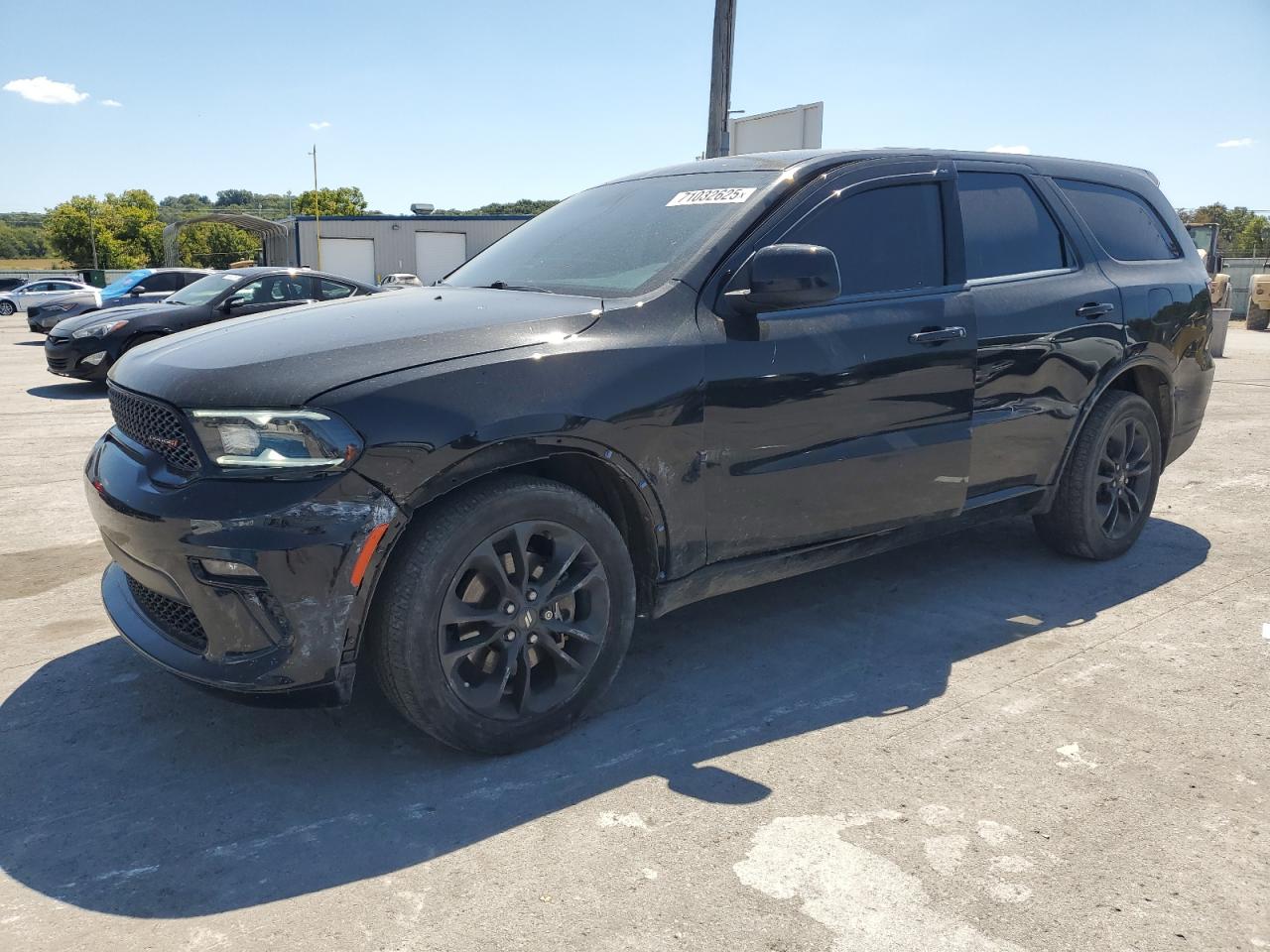 DODGE DURANGO SXT