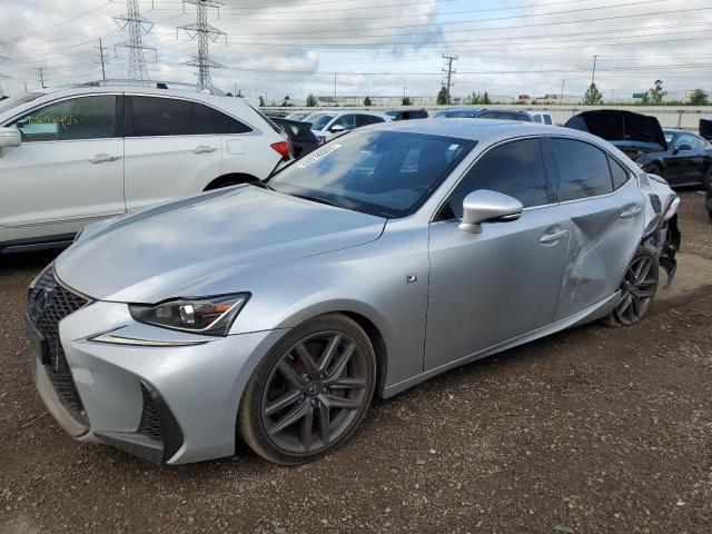 Global Auto Auctions: 2017 LEXUS IS 300