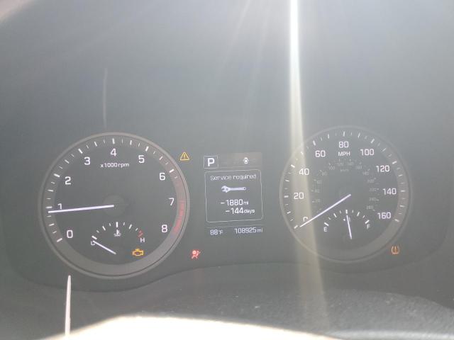 2017 HYUNDAI TUCSON LIM KM8J33A45HU520872