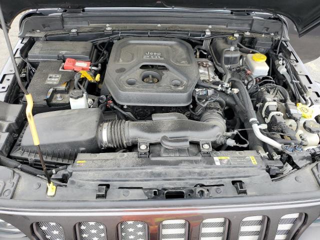2021 JEEP WRANGLER U 1C4HJXDNXMW605807