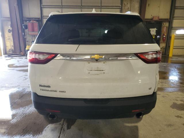 2018 CHEVROLET TRAVERSE L - 1GNEVGKW9JJ249059