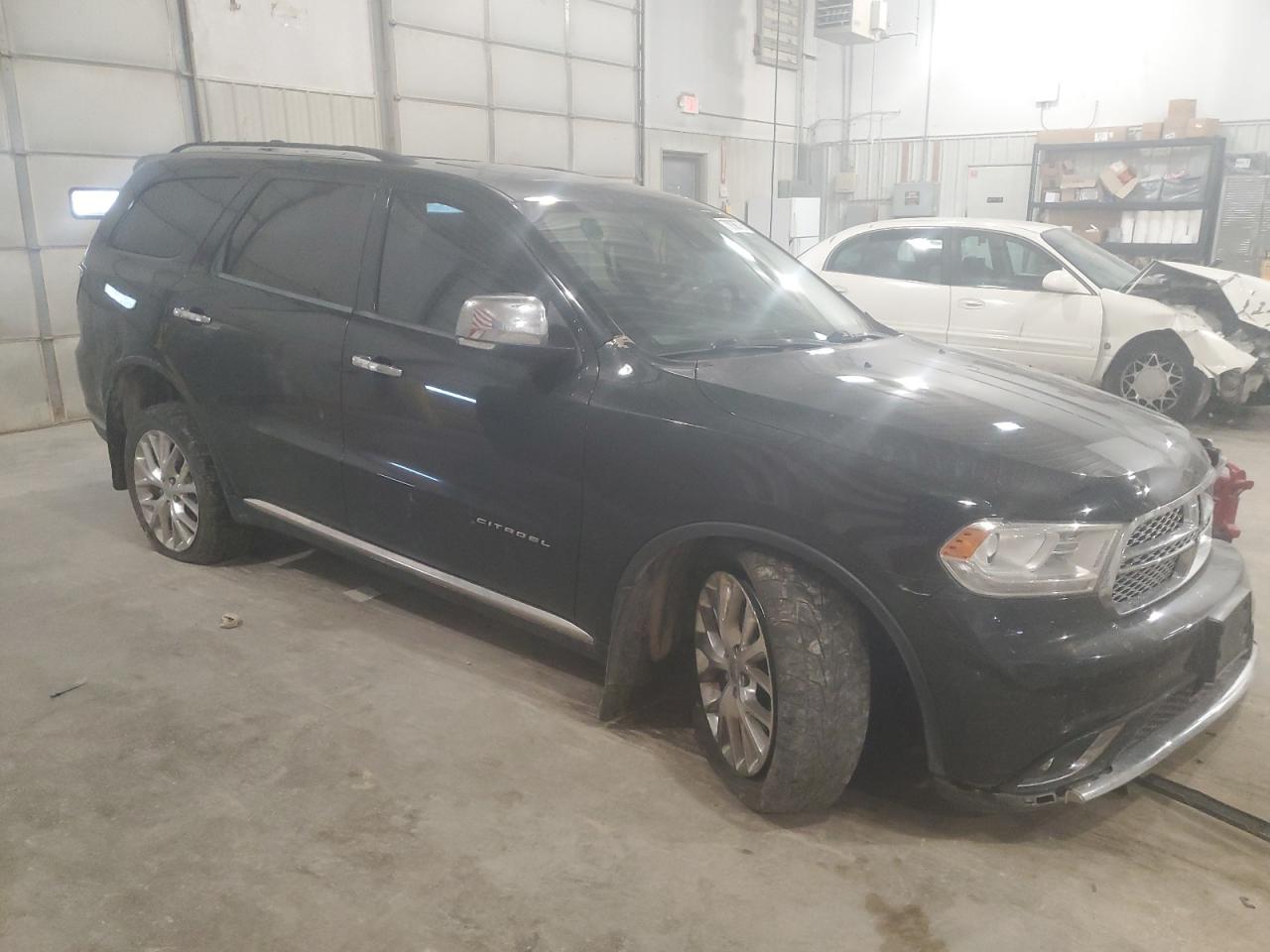 DODGE DURANGO CITADEL