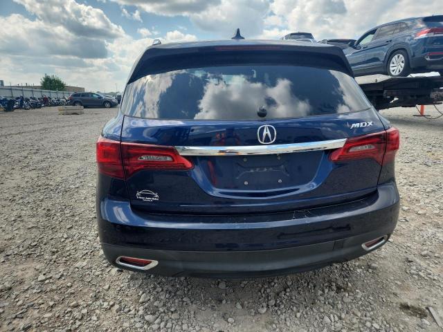 2015 ACURA MDX ADVANC 5FRYD3H86FB004856