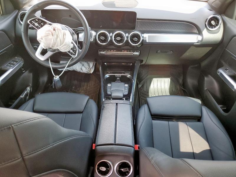 2021 MERCEDES-BENZ GLB 250 4M W1N4M4HB2MW104441