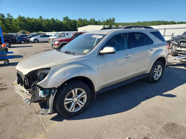 2013 CHEVROLET EQUINOX LT - 1GNFLEEK3DZ106508
