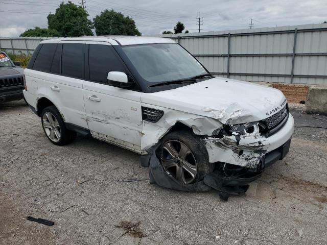 2013 LAND ROVER RANGE ROVE - SALSK2D42DA810797