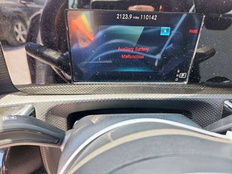 2019 MERCEDES-BENZ A 220 - WDD3G4EB8KW011313