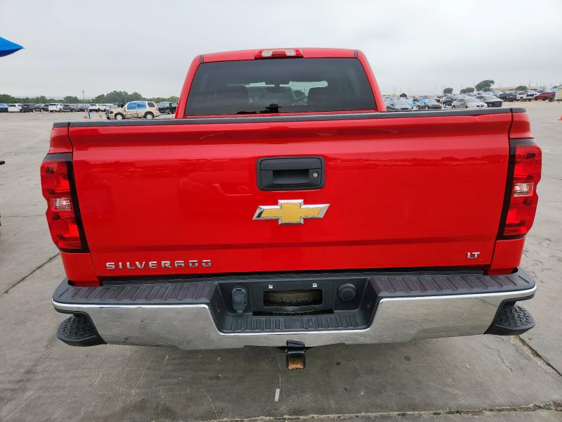 2018 CHEVROLET SILVRDO LT 3GCPCREC3JG436450