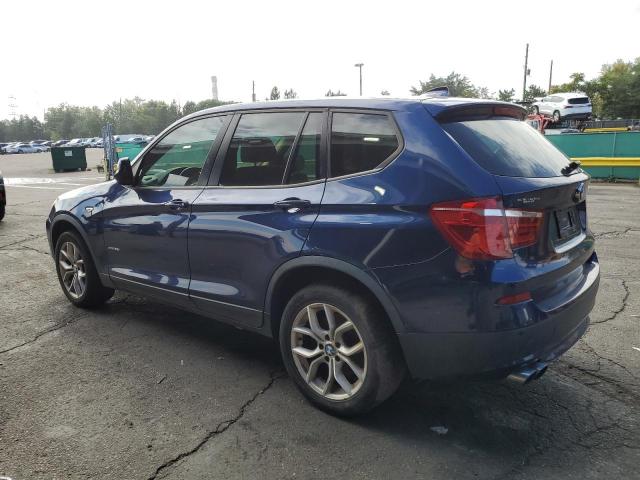 2011 BMW X3 XDRIVE3 - 5UXWX7C52BL732166