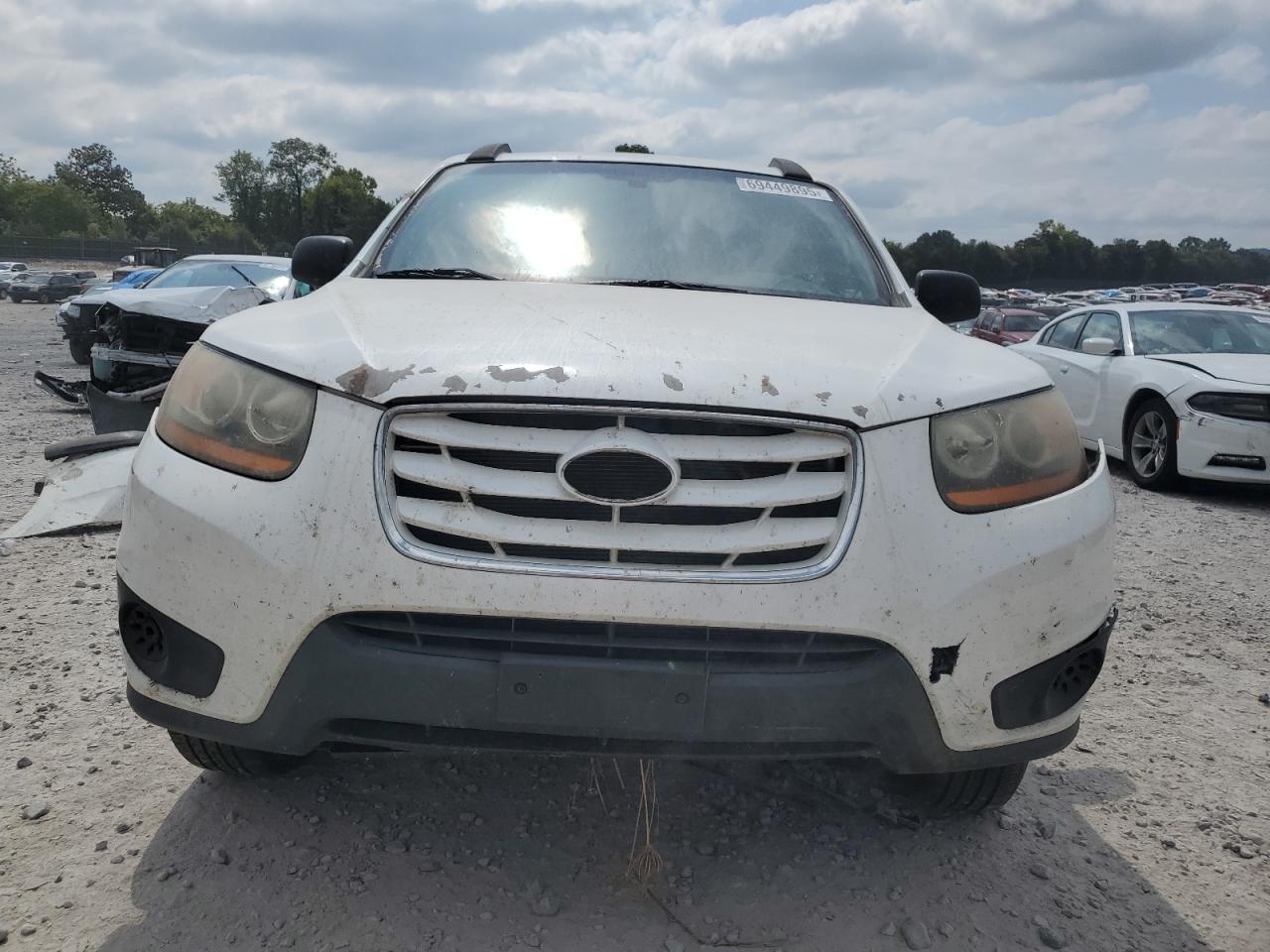 HYUNDAI SANTA FE GLS