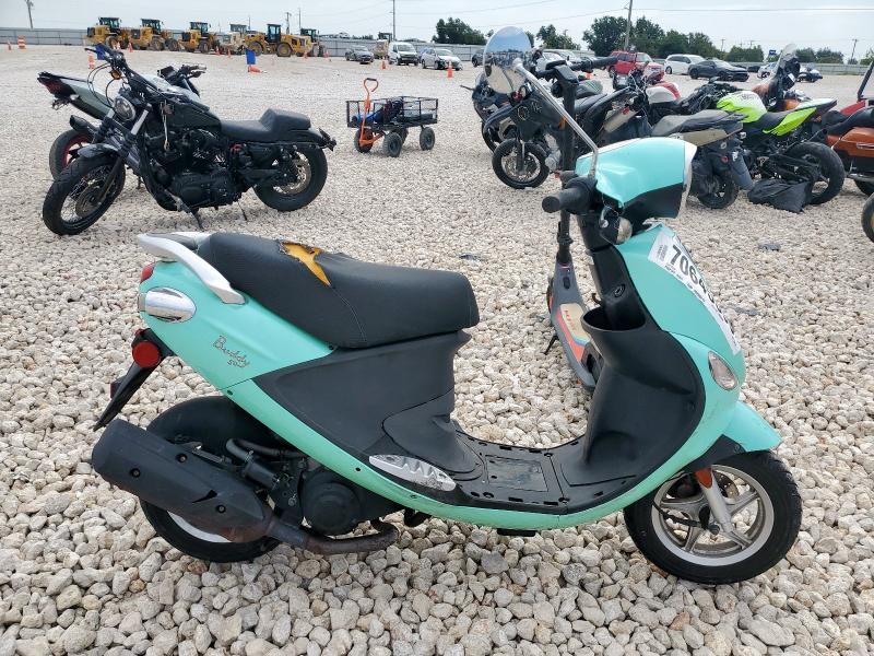 Global Auto Auctions: 2020 GENUINE SCOOTER CO. BUDDY 50