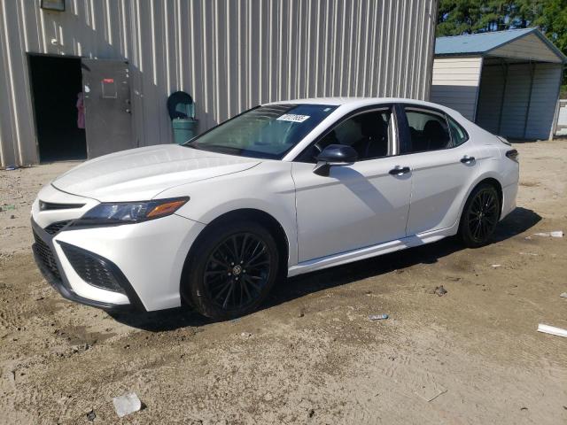 2022 TOYOTA CAMRY SE - 4T1G11AK5NU030429