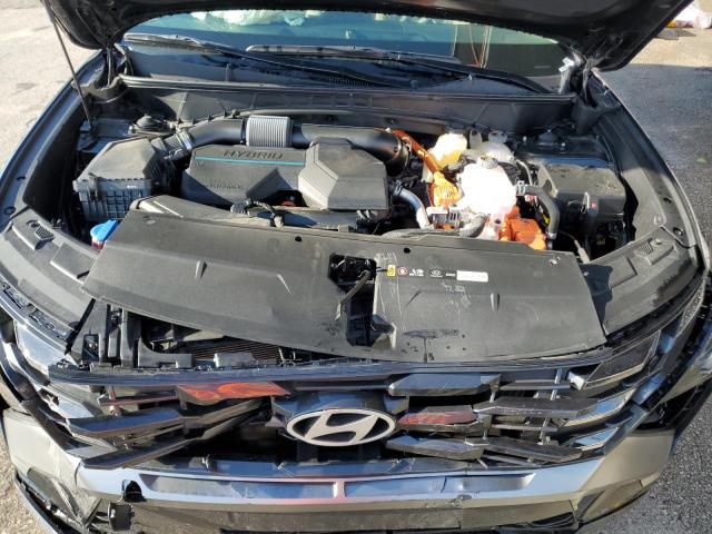 2025 HYUNDAI TUCSON BLU KM8JBDD14SU258716