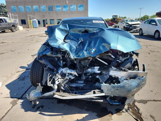 2021 BMW 330XI 3MW5R7J09M8B78937