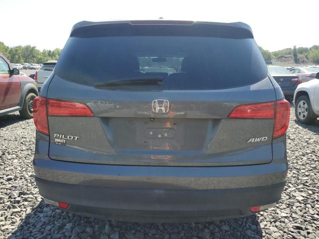 2016 HONDA PILOT EXL 5FNYF6H54GB080192