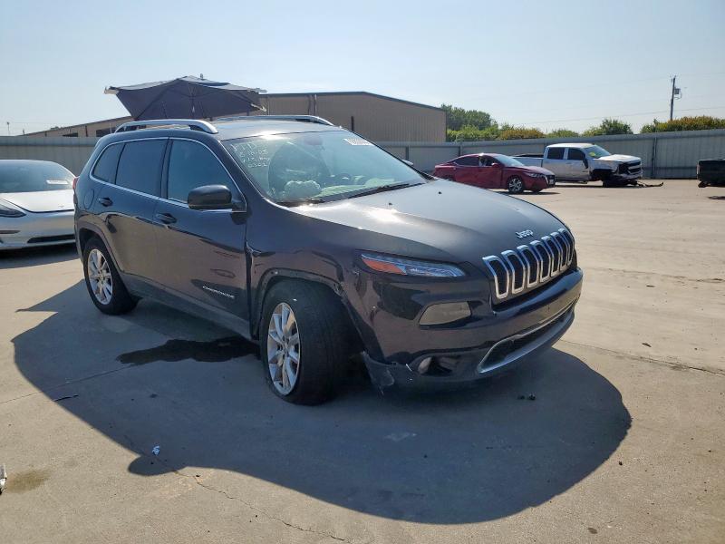 2016 JEEP CHEROKEE L 1C4PJMDB8GW242301