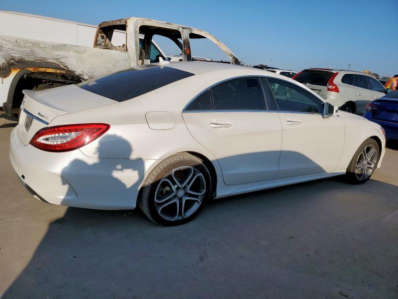 2016 MERCEDES-BENZ CLS 400 4M WDDLJ6HBXGA177992