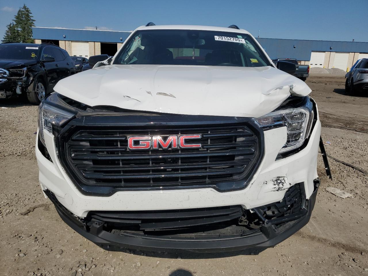 GMC TERRAIN SLE