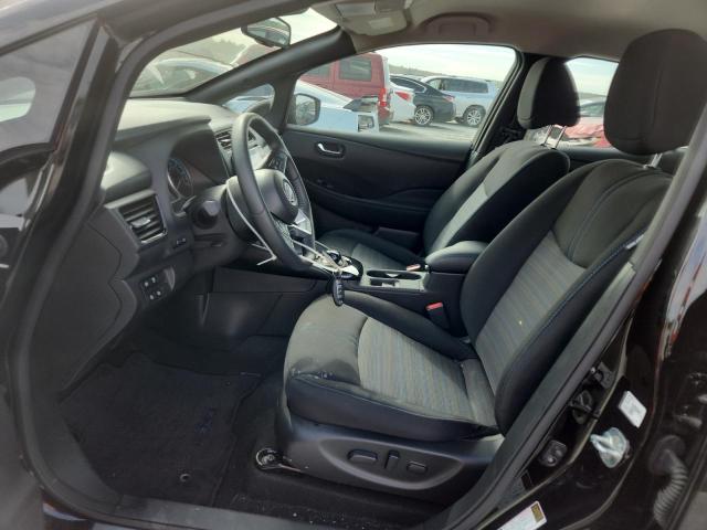2023 NISSAN LEAF SV PL - 1N4CZ1CV8PC558189