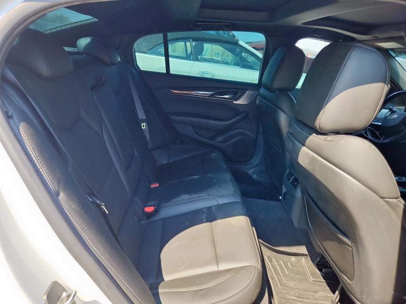 2021 CADILLAC CT5 LUXURY 1G6DW5RK2M0146829