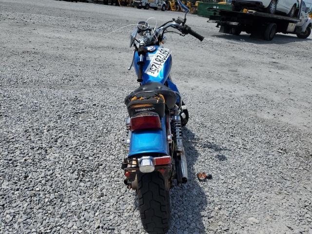 2009 HONDA CMX250 C JH2MC13049K506420