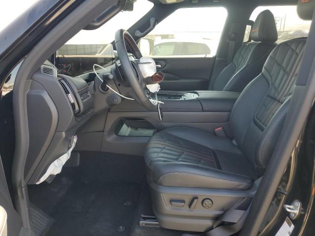 2025 NISSAN ARMADA PRO JN8AY3DE1S9401600