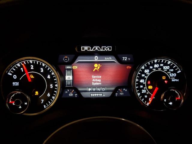 2019 RAM 1500 LARAM 1C6SRFRT8KN509944