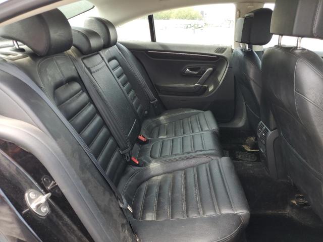2017 VOLKSWAGEN CC SPORT - WVWKP7AN6HE503053