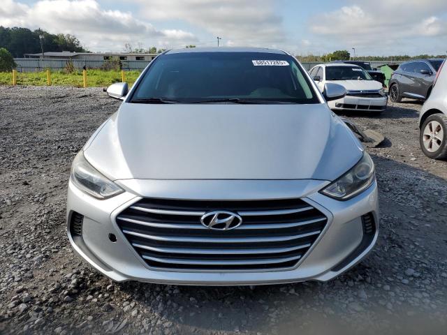 2018 HYUNDAI ELANTRA SEL KMHD84LFXJU491992