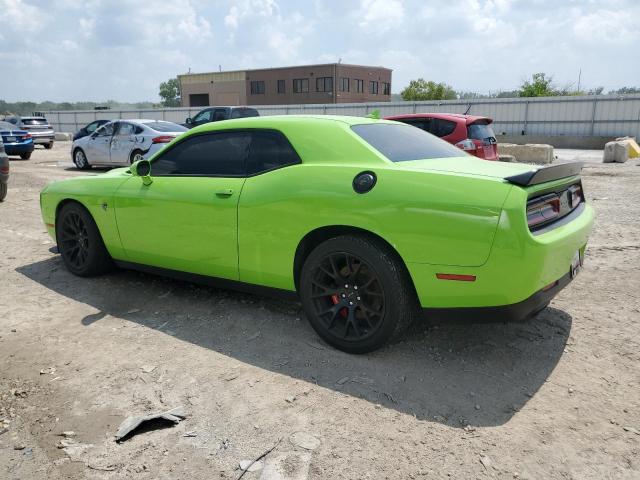 2015 DODGE CHALLENGER SRT HELLCAT 2C3CDZC96FH719648