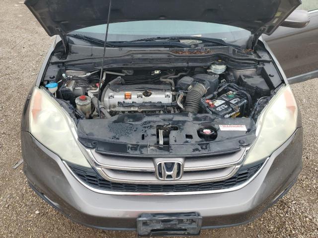 2010 HONDA CR-V EXL - 5J6RE4H76AL001830