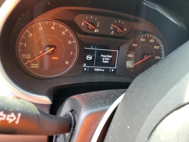 2019 CHEVROLET MALIBU LS - 1G1ZC5ST3KF135310