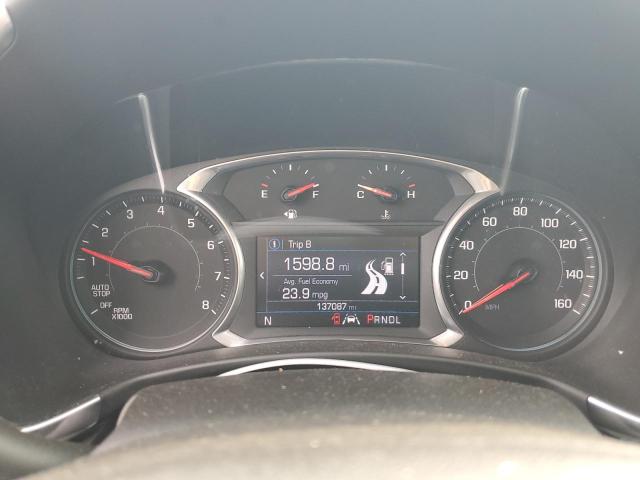 2020 CHEVROLET EQUINOX LT - 2GNAXJEV7L6123596