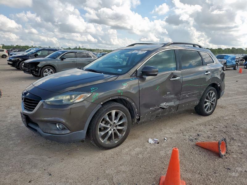 2015 MAZDA CX-9 GRAND - JM3TB3DA0F0447164