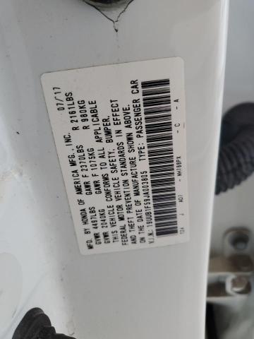 2018 ACURA TLX TECH 19UUB1F59JA003805